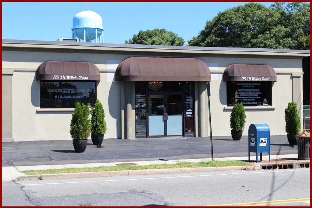 175 Iu Willets Rd, Albertson, NY Healthcare Building